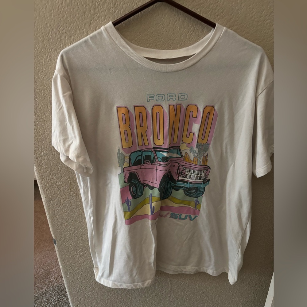 Wild Fable Target graphic tee, oversized fit